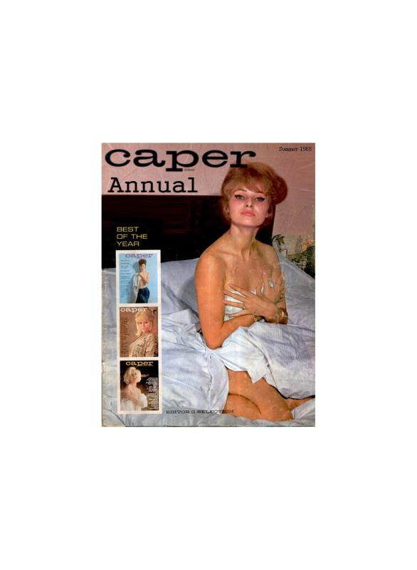 Caper Annual Summer 1965