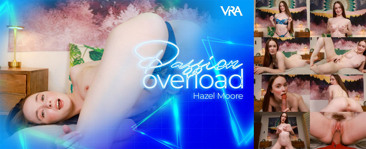 Hazel Moore - Passion Overload