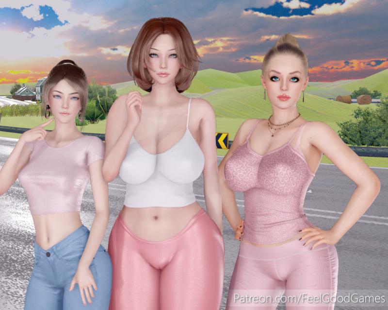 Unknown Affection v0.1 by Feel Good Games Porn Game