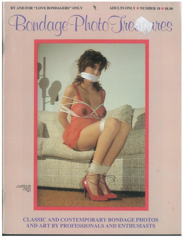 Bondage Photo Treasures 18-1987