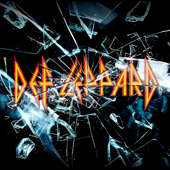 Def Leppard - CD Collection Volume 1-3