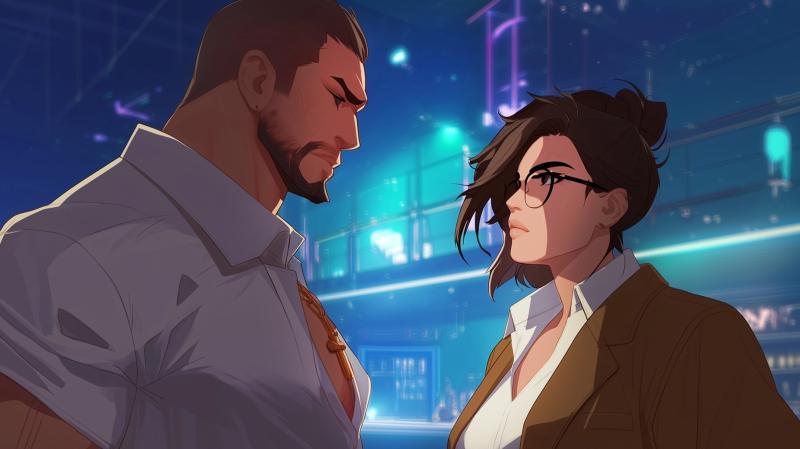TrueClash Games - TrueClash v0.1 Porn Game