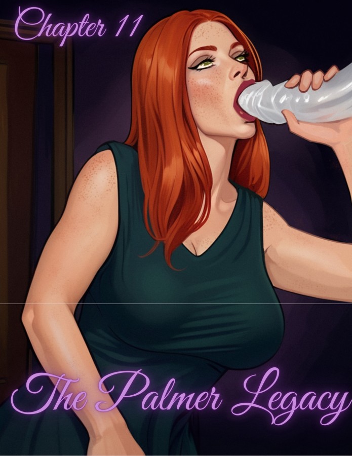 AkyraRayne - The Palmer Legacy 11 3D Porn Comic