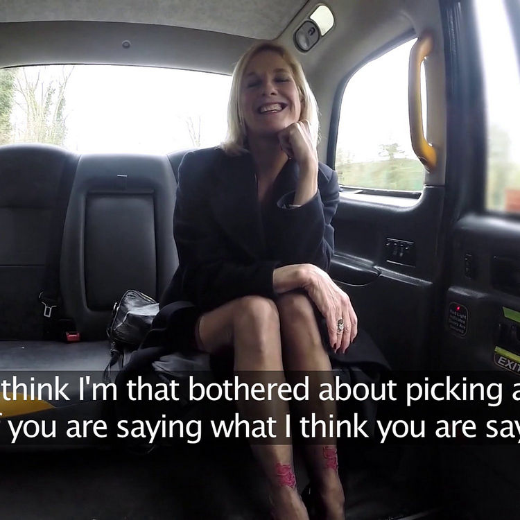 FakeTaxi/FakeHub: Molly Milf Older lady's big pussy lips opened [FullHD 1080p]