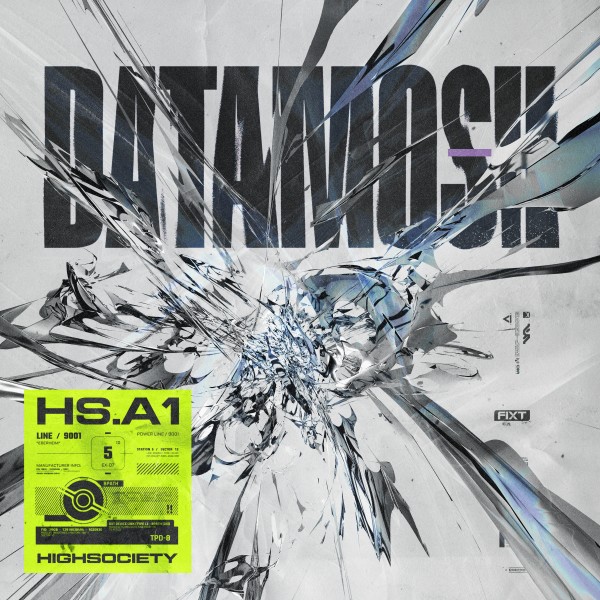 HIGHSOCIETY - Datamosh (2025) » Alterportal V2 - портал альтернативной ...