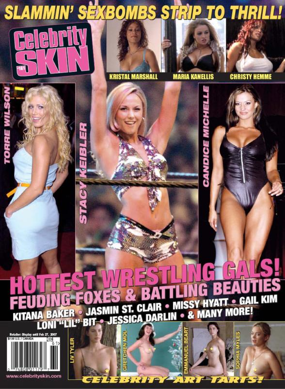 Celebrity Skin 161