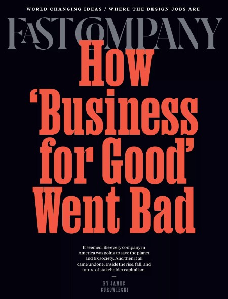 Fast Company - Summer 2025