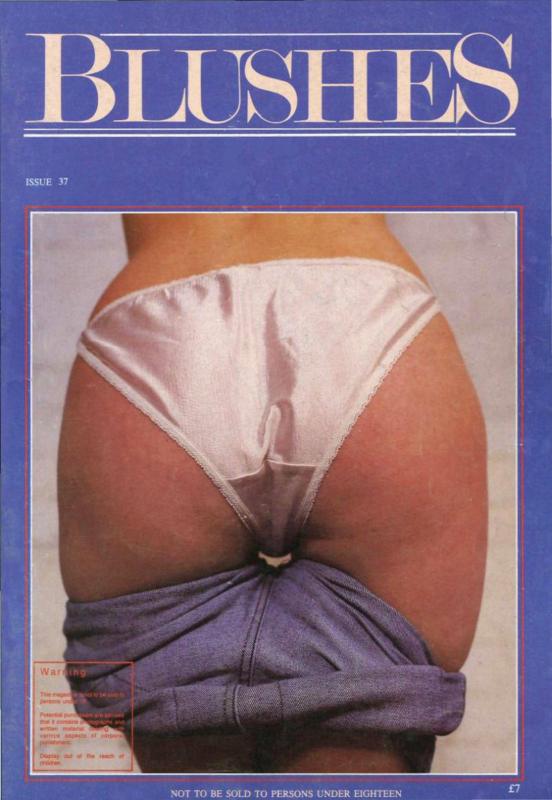 Blushes, 1987-09 #37
