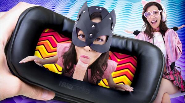 Natalie Brooks - VR Fuck With Real Cum  Watch XXX Online FullHD