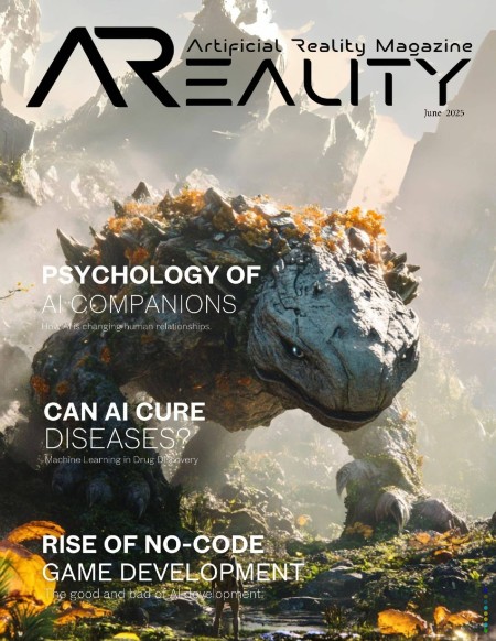 Artificial Reality Magazine – June 2025
