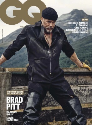 GQ Italia N.285 - Giugno-Luglio-Agosto 2025