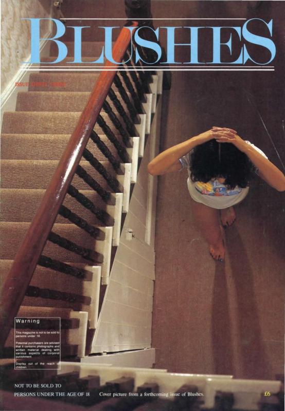 Blushes, 1987-05 #33
