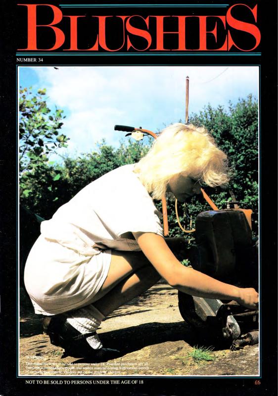 Blushes, 1987-06 #34