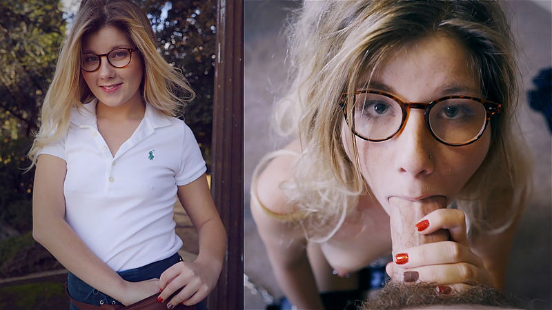 VIENNA ROSE : Neghbor's Daughter 3 (FullHD 1080p) - TeenFidelity/KellyMadisonMedia - [2025]