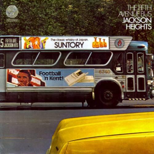 Jackson Heights - The Fifth Avenue Bus (1972)