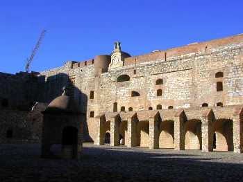 Oriental Pyrenees Forts Photos