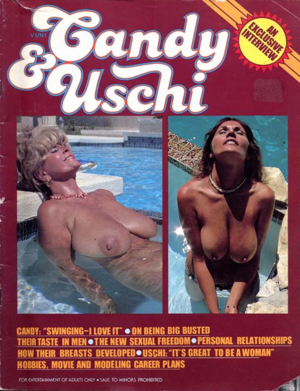 Candy Uschi 1978