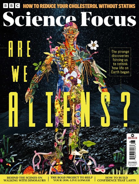 BBC Science Focus Magazine - June 2025