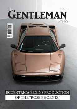 The Gentleman Magazine Italia - Issue 9 2025