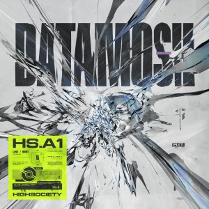 HIGHSOCIETY - Datamosh (2025)