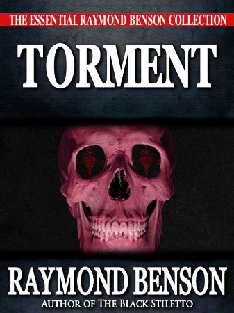 Cover: Torment - Raymond Benson