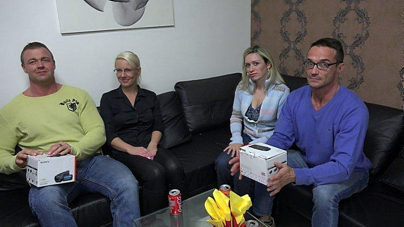 Wife Swap 7 - Part 1 (CzechWifeSwap/CzechAV) FullHD 1080p