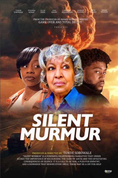 Silent Murmur (2025) 1080p WEBRip x264 AAC-YIFY