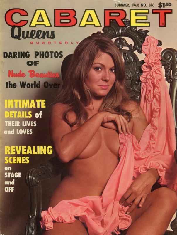 Cabaret - Vol 08 No 16