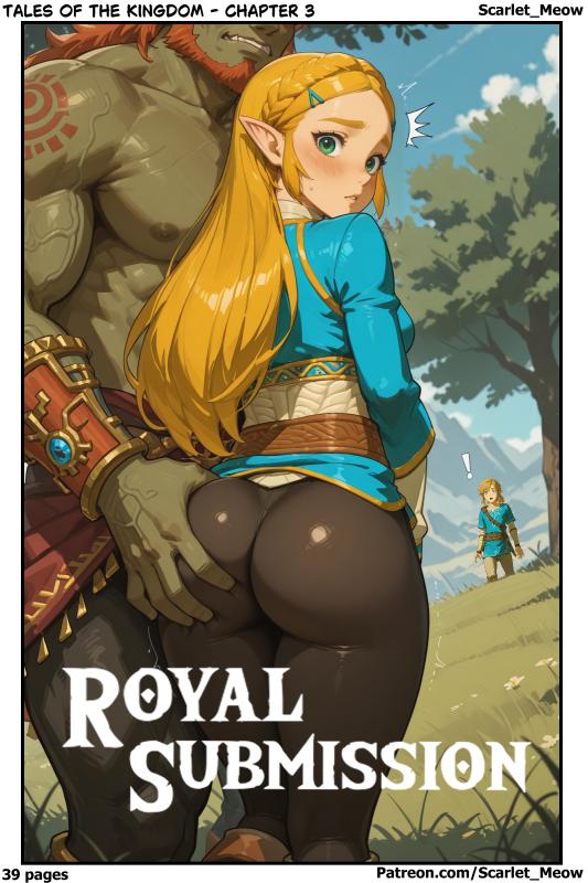 Scarlet_Meow - Tales Of The Kingdom - Chapter 3: Royal Submission Porn Comics Scarlet_Meow - Tales Of The Kingdom - Chapter 3: Royal Submission Porn Comics