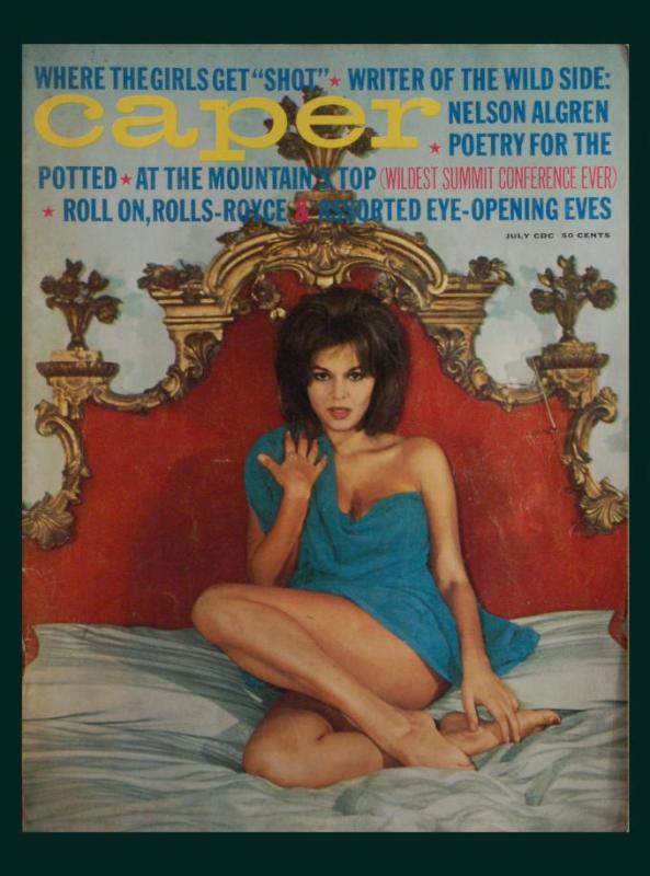 Caper July 1963