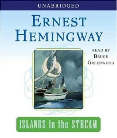 Cover: Islands In the Stream - Ernest Hemingway