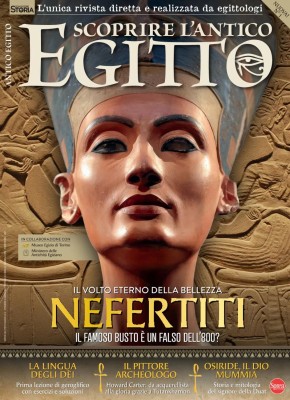 Conoscere la Storia Speciale - Scoprire l'antico Egitto - Aprile-Giugno 2025