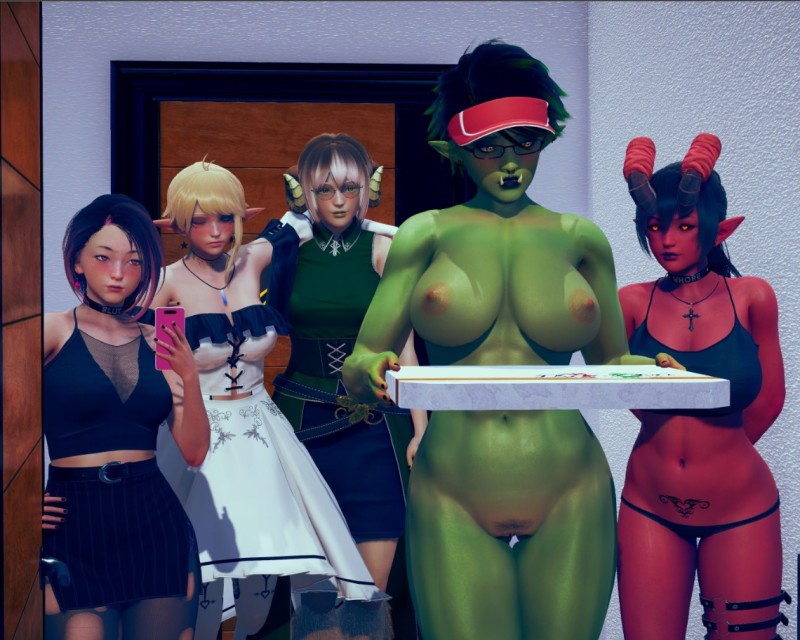 Eggplant Development - Irregular Fantasy World: A Sapphic Adventure Ep.7 Porn Game
