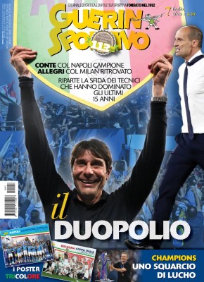 Guerin Sportivo - Luglio 2025
