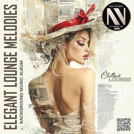 Elegant Lounge Melodies (2025) Elegant Lounge Melodies (2025)