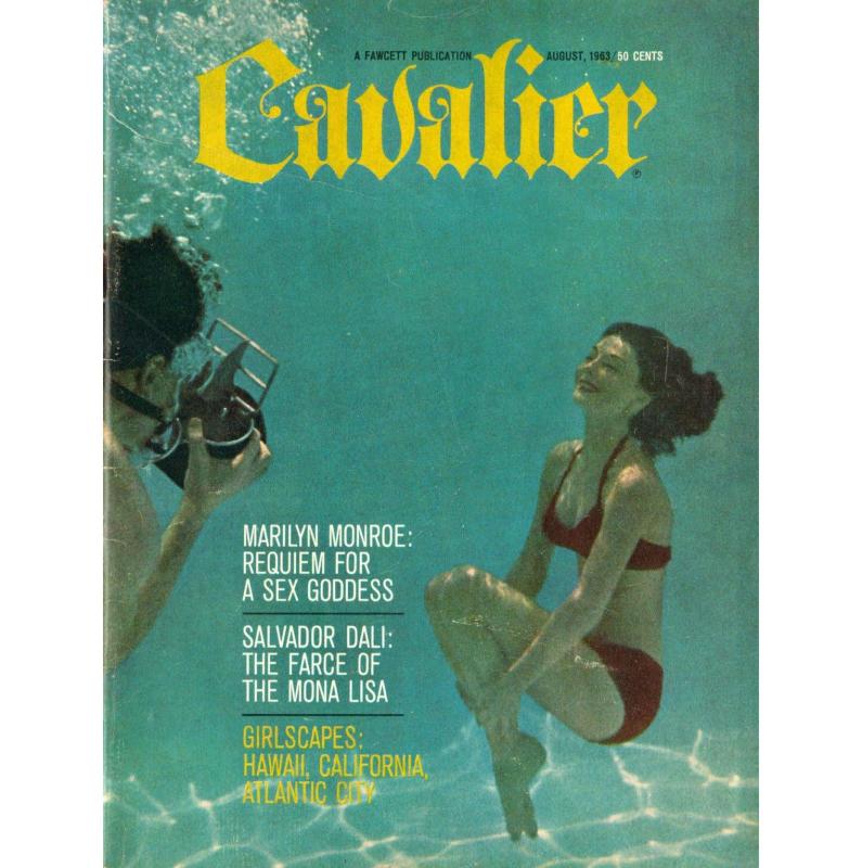 Cavalier August 1963