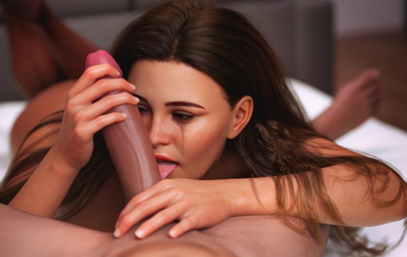 Affexon - Version 0.35 + Incest Patch by NaughtyDeveloper Porn Game