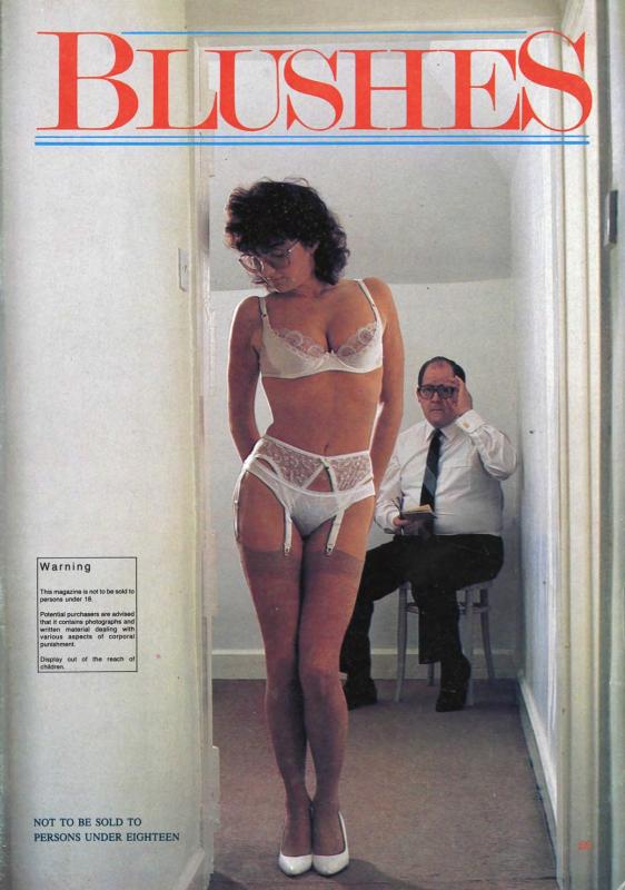 Blushes, 1987-03 #31