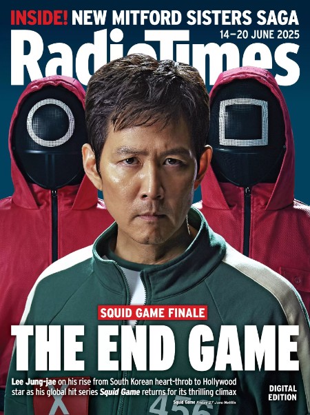Radio Times - 14-20 June 2025