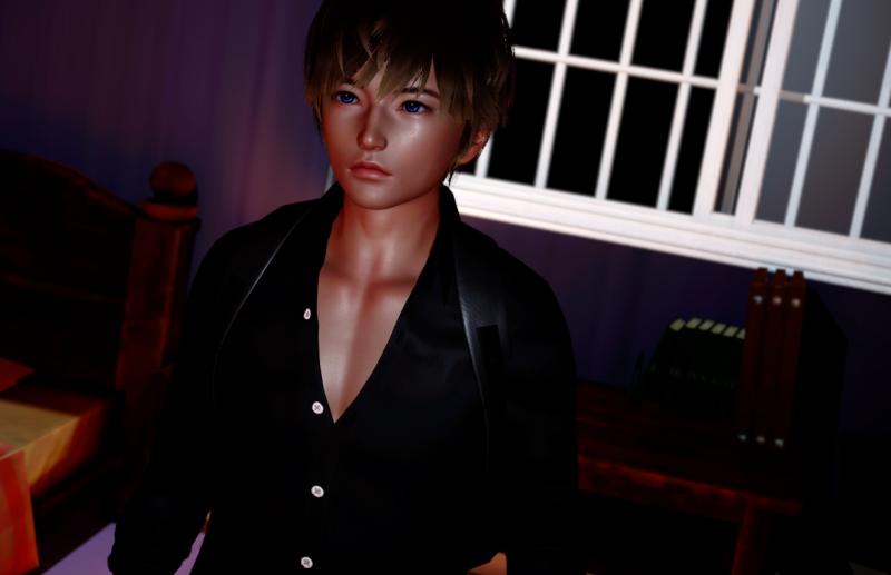 Moonlight Encounter Demo by Mr. Nessuno Porn Game