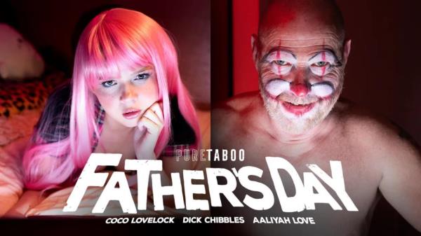 Coco Lovelock - Father's Day [FullHD 1080p]