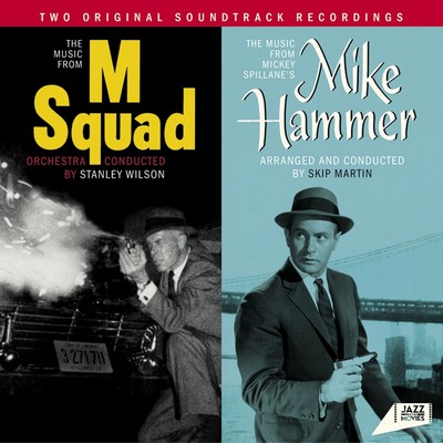 M Squad / Mike Hammer Soundtrack