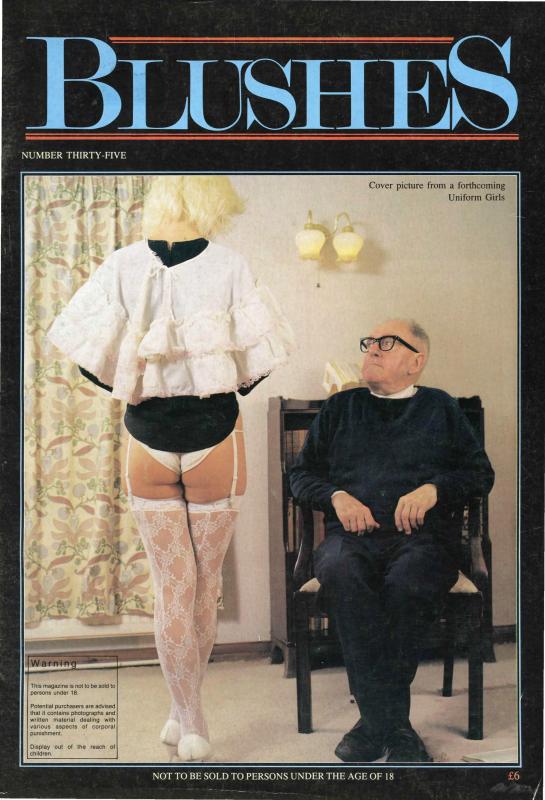 Blushes, 1987-07 #35