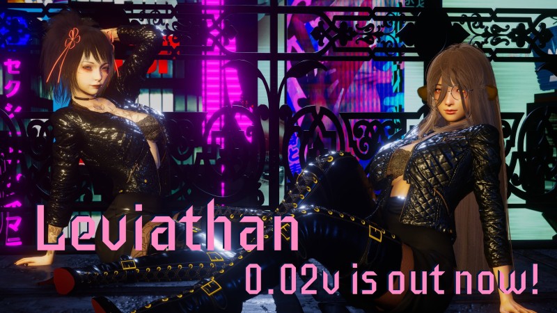 Leviathan v0.02 by Mr. Ovis Win/Mac/Android Porn Game