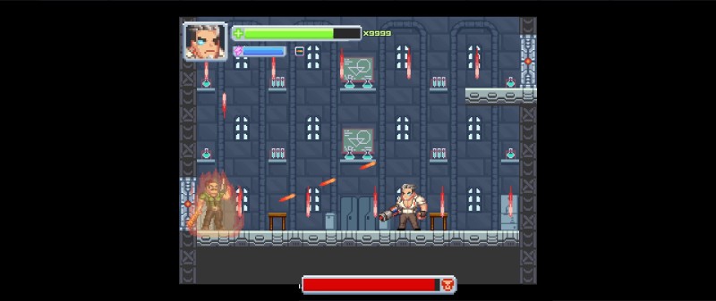 Baracop - Gay Platform Action Game d1.0.0 by Male Doll Porn Game