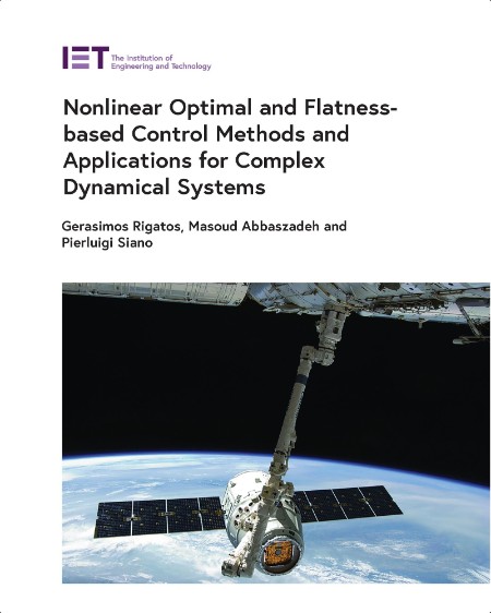 Rigatos G Nonlinear Optimal and Flatness-based Control Methods and Apps 2025