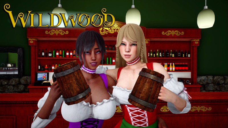Wildwood v0.1.5 by Voidyne Porn Game