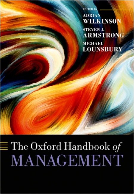 Wilkinson A The Oxford Handbook of Management 2017