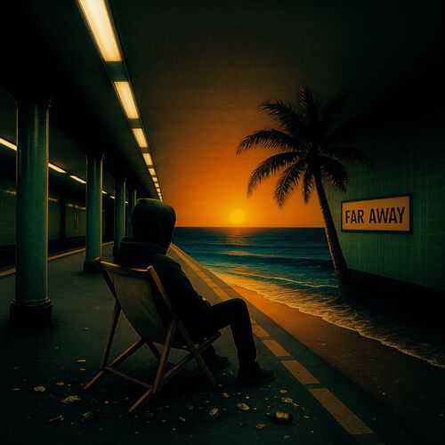 Samo104 - Far away (2025)