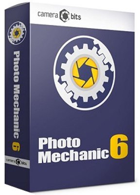 Photo Mechanic 6.0 Build 7285